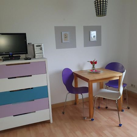 Moewennest Tossens Exterior foto