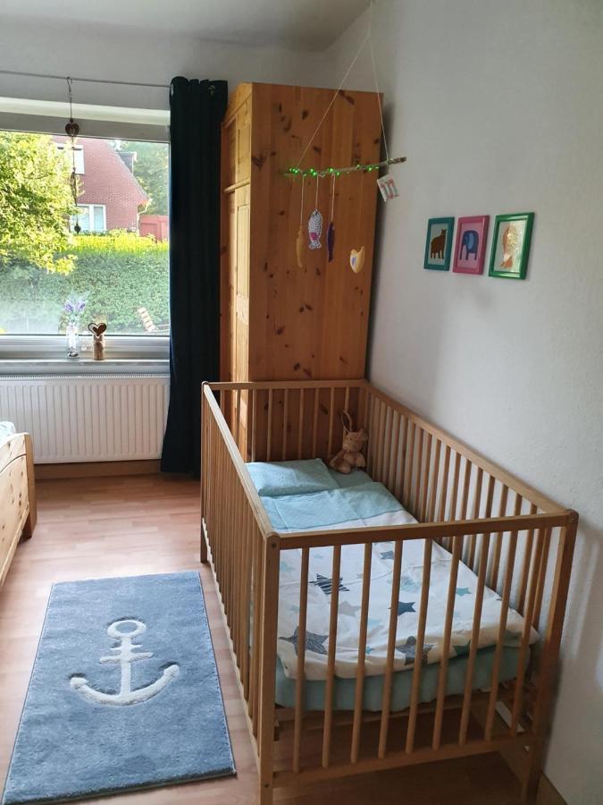 Moewennest Tossens Exterior foto