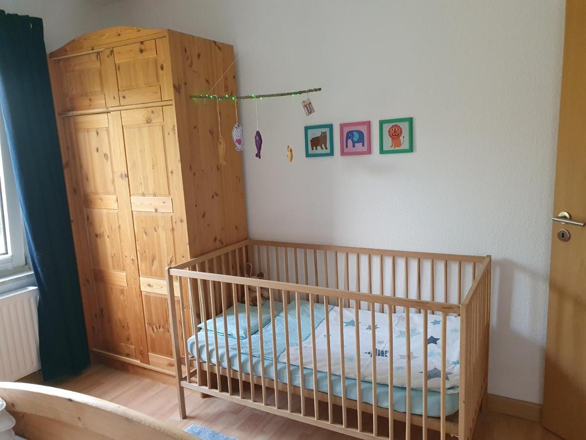Moewennest Tossens Exterior foto