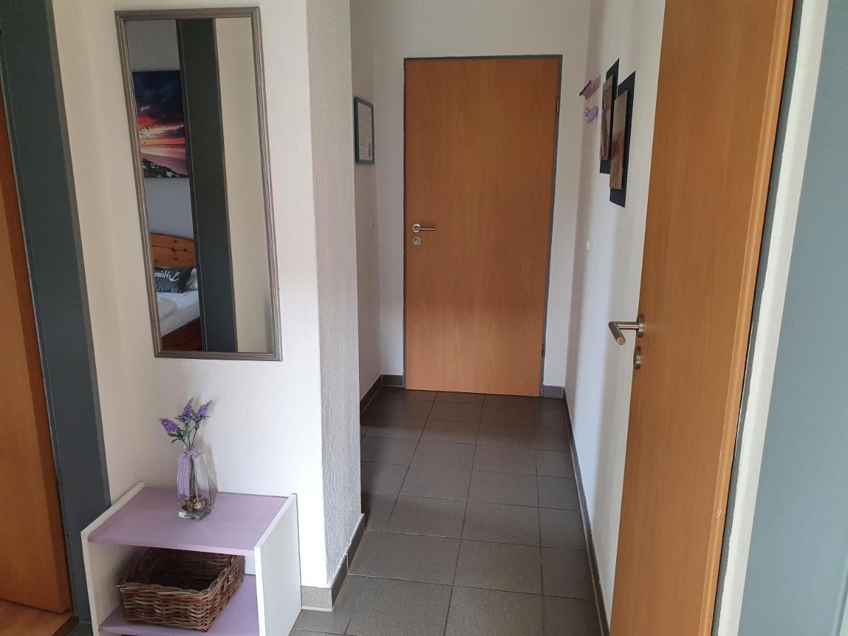 Moewennest Tossens Exterior foto