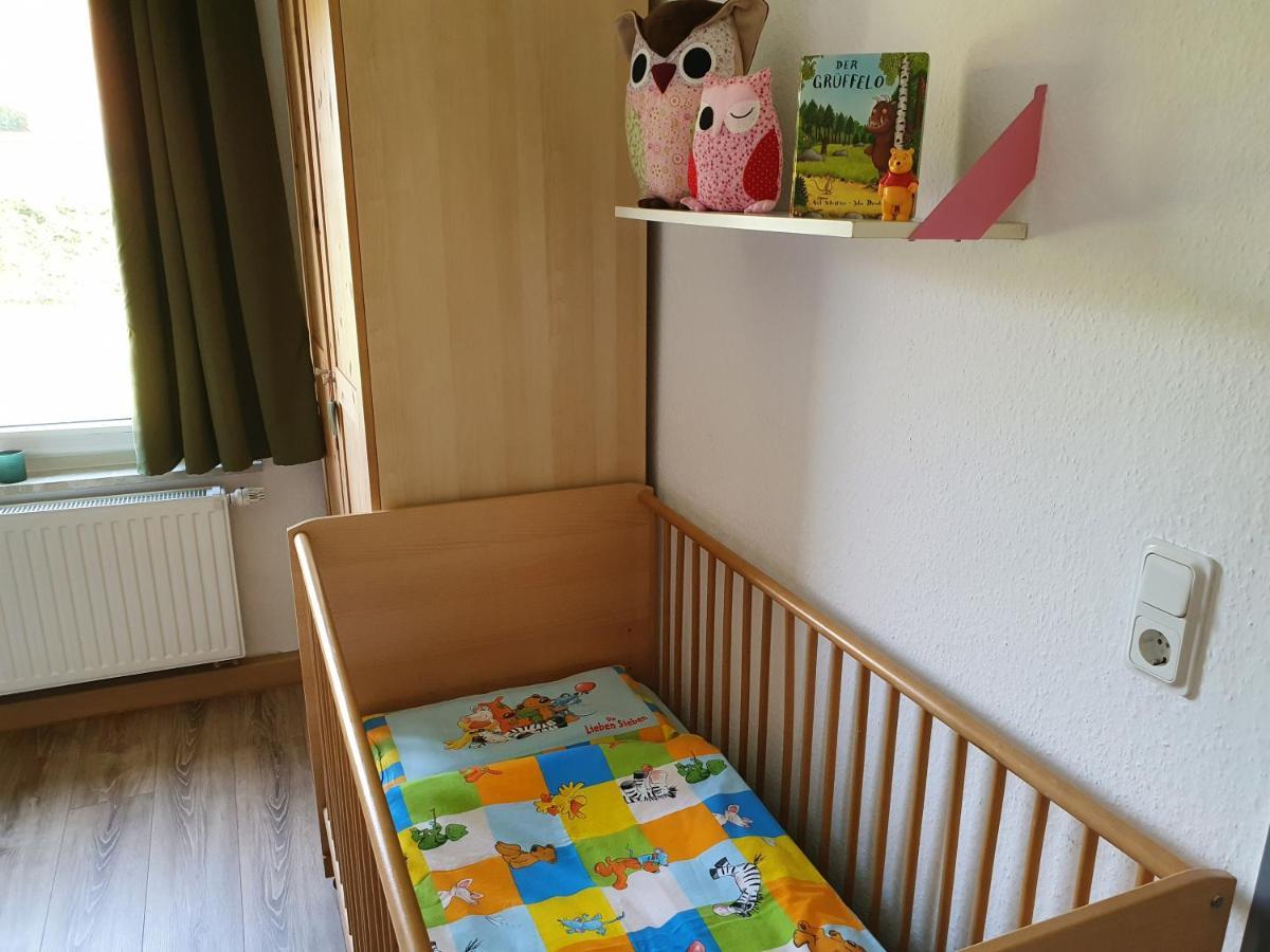 Moewennest Tossens Exterior foto