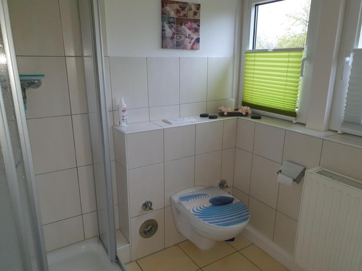 Moewennest Tossens Exterior foto