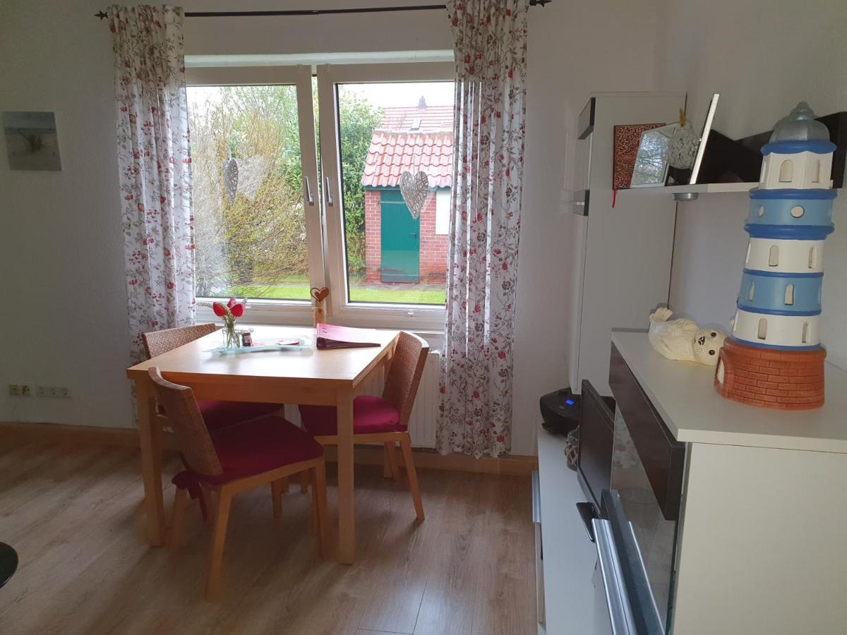 Moewennest Tossens Exterior foto