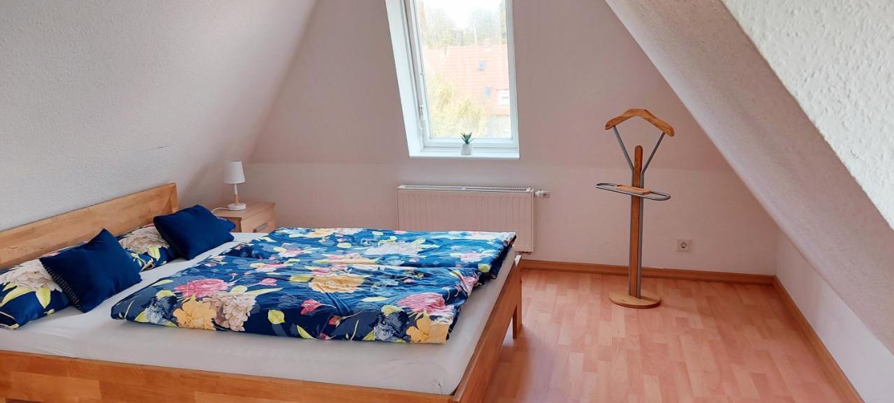 Moewennest Tossens Exterior foto