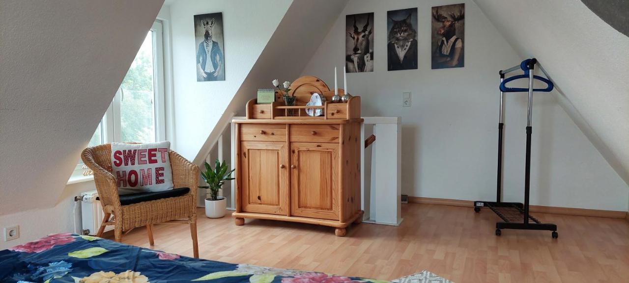Moewennest Tossens Exterior foto