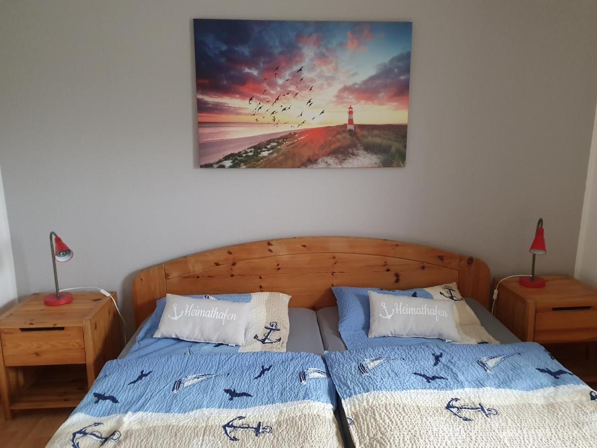 Moewennest Tossens Exterior foto