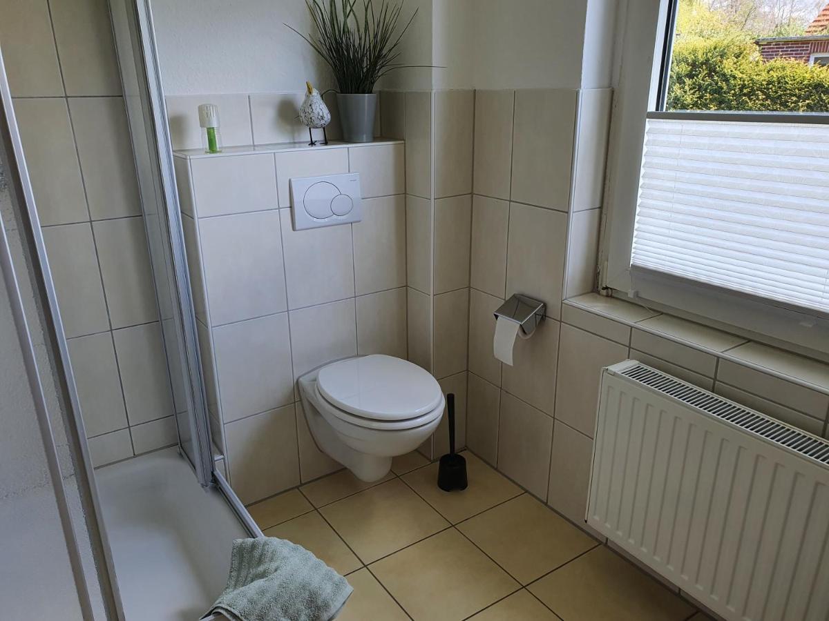 Moewennest Tossens Exterior foto