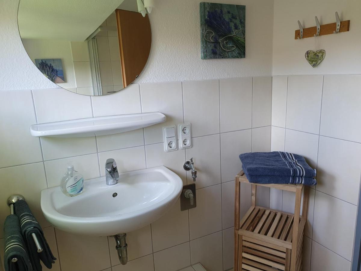 Moewennest Tossens Exterior foto