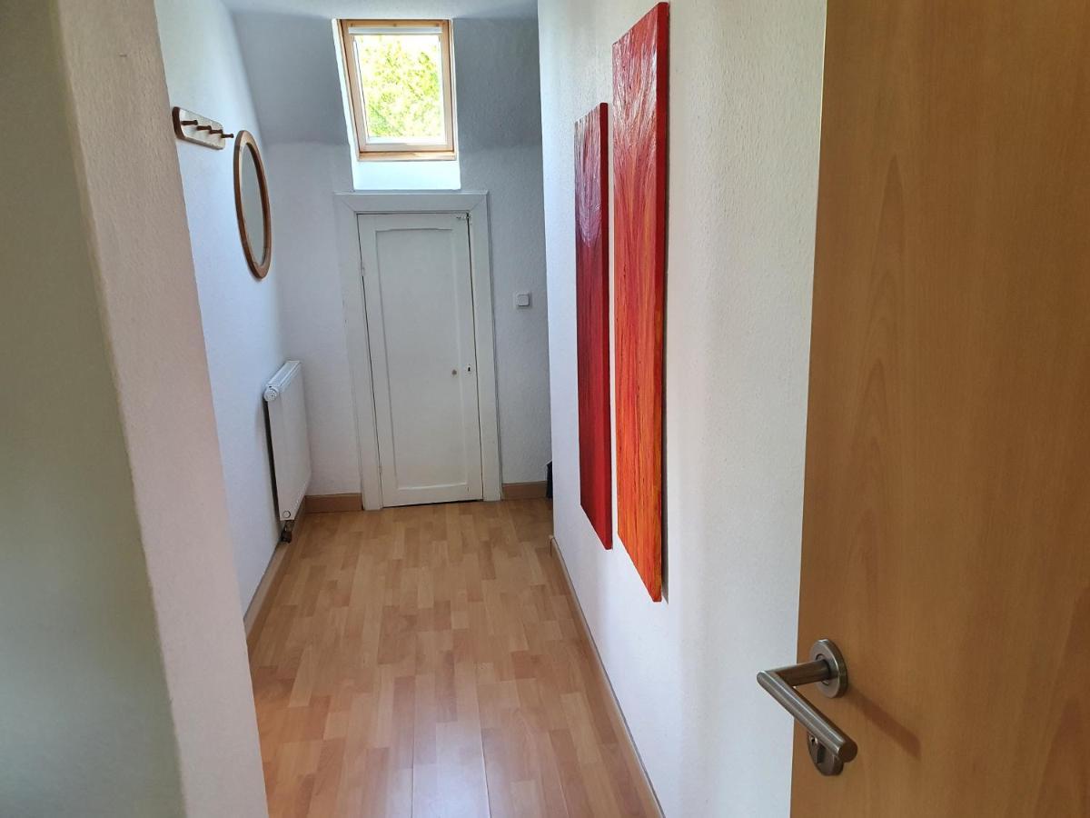 Moewennest Tossens Exterior foto